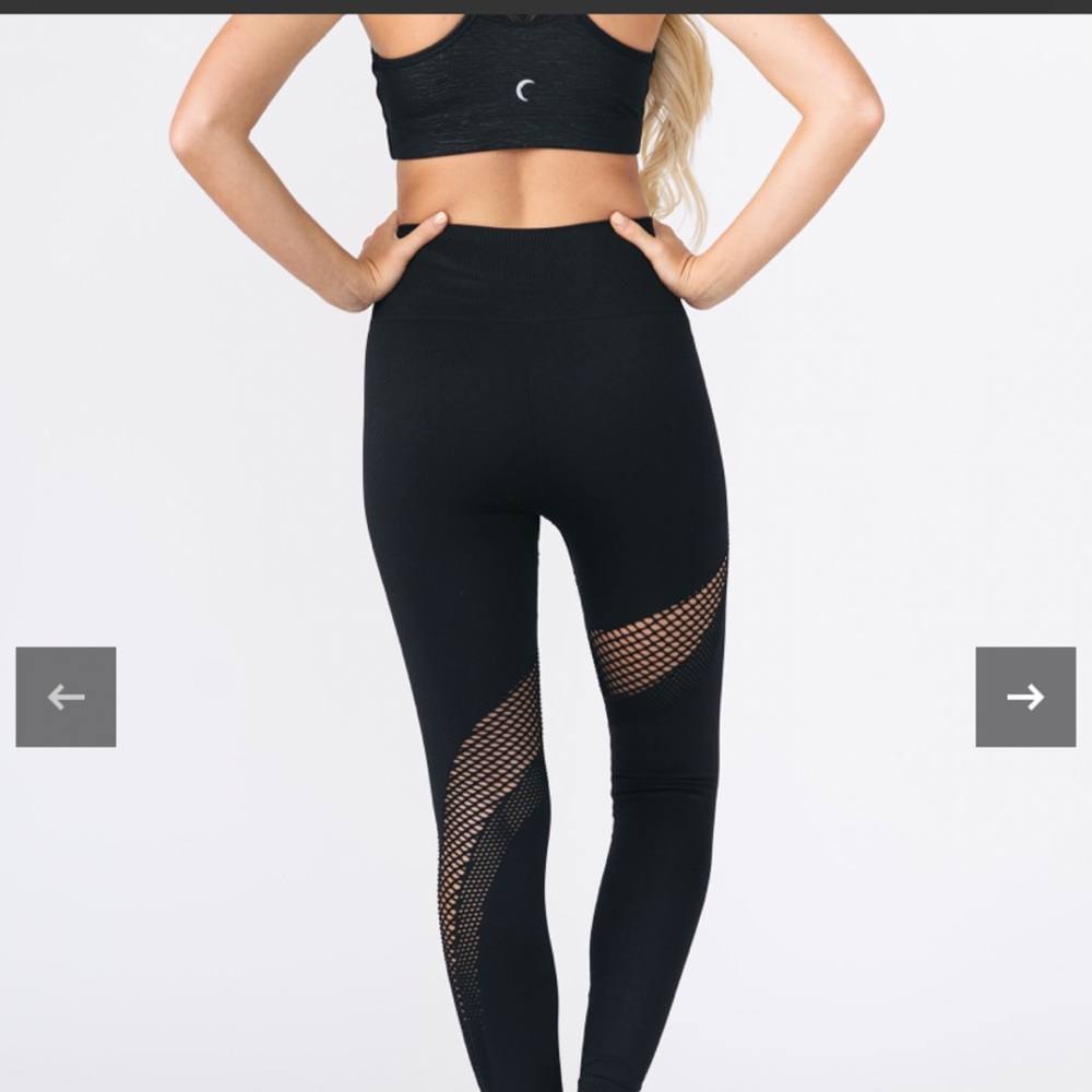 NWOT Zyia leggings - Picture 4 of 8